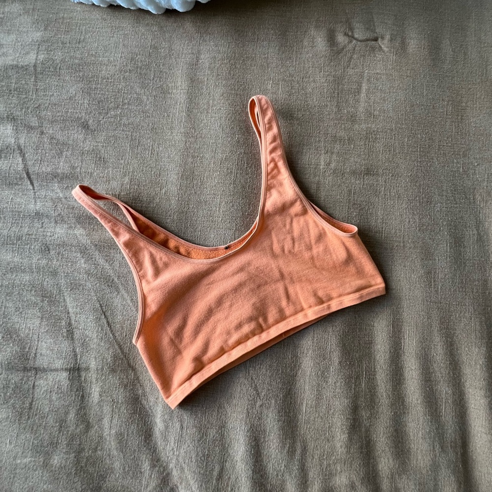 Cropped Tank Top